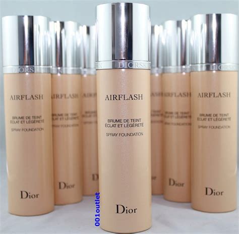 base aerosol dior